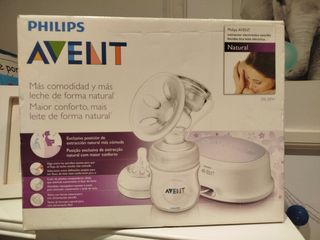 Sacaleches Philips Avent Natural