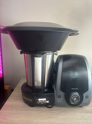 Cecotec Mambo 7090 Robot de Cocina