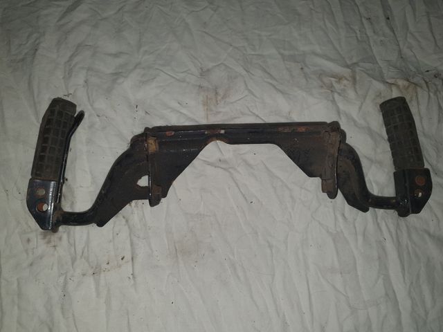 Repuestos Honda Scoopy SH100