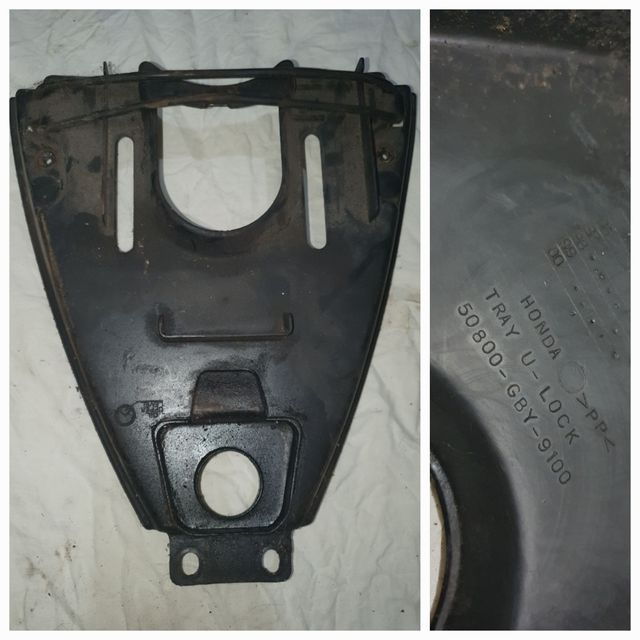 Repuestos Honda Scoopy SH100