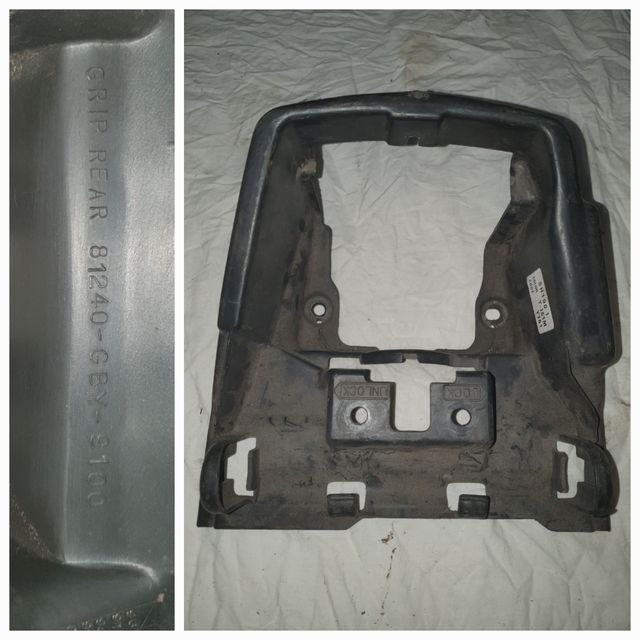 Repuestos Honda Scoopy SH100