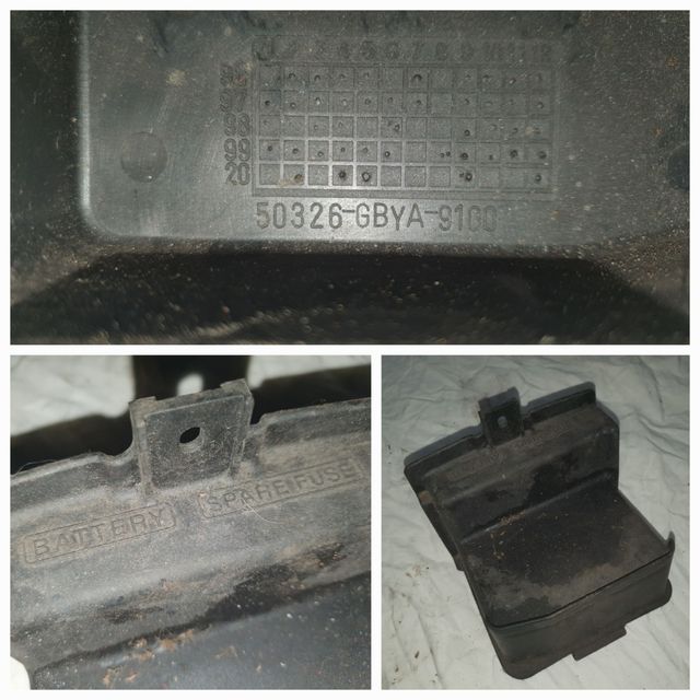 Repuestos Honda Scoopy SH100