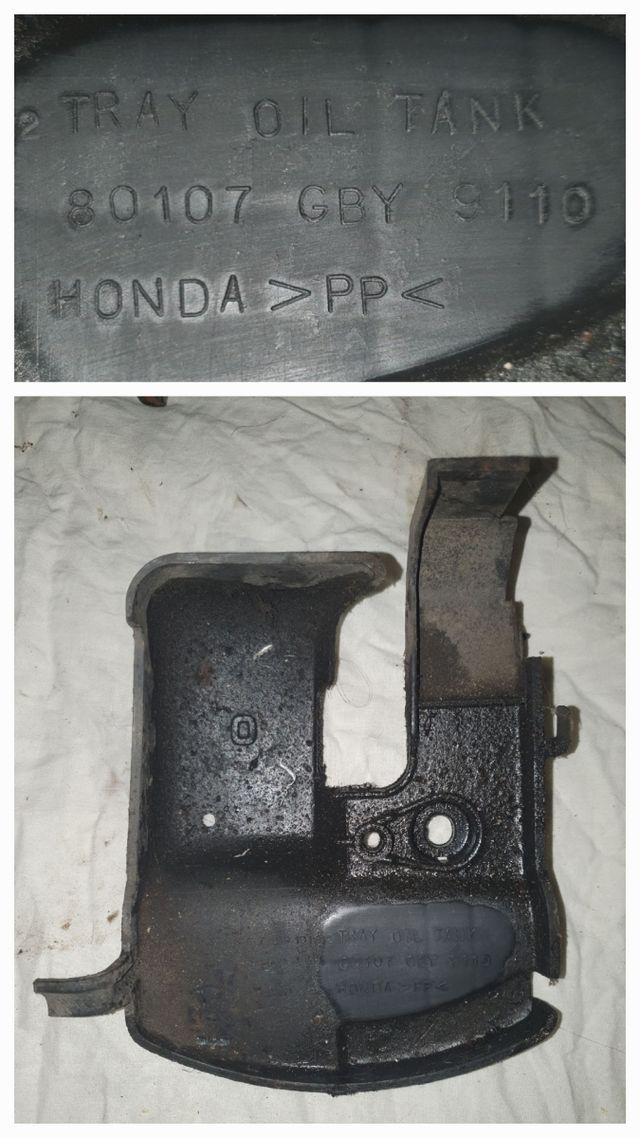 Repuestos Honda Scoopy SH100