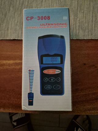 Medidor Distancia CP-3008