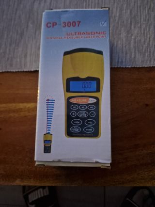 Medidor Distancia CP-3008