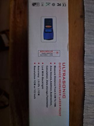 Medidor Distancia CP-3008