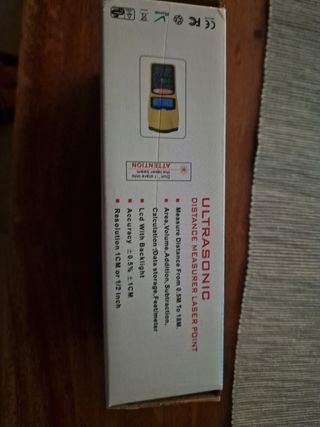 Medidor Distancia CP-3008