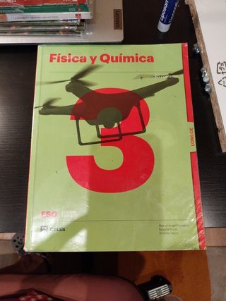 Física y Química 3 ESO LOMLOE