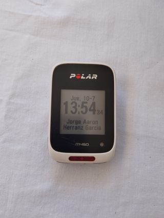 Polar M450 GPS Bicicleta