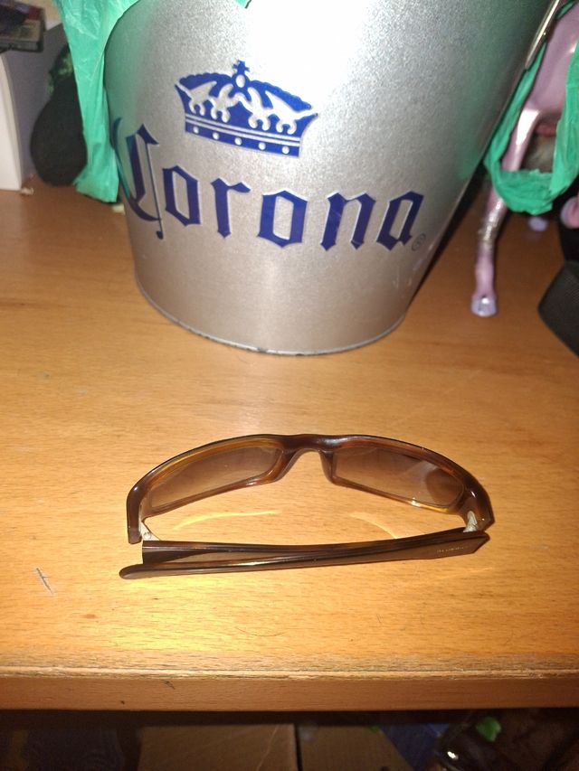 Gafas de sol marrón BLUEBAY