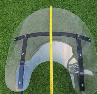 Parabrisas Original Harley-Davidson.