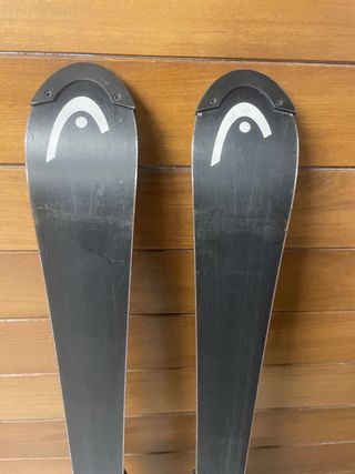 Esquís Head Slalom 132cm