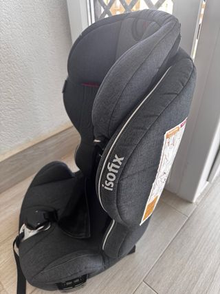 Silla coche Penguin Grupo 1/2/3