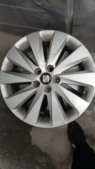 Llant de Seat Ibiza 

