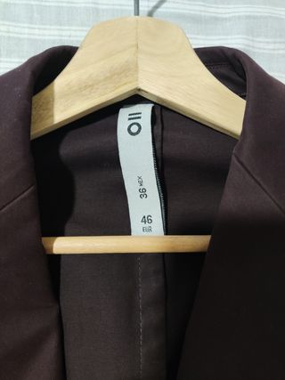 Americana Puro Ego talla 46