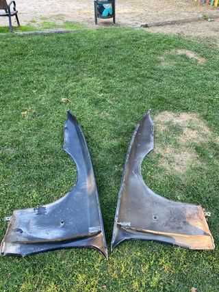 Aletas Porsche 944 Turbo/S2