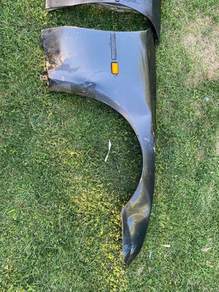 Aletas Porsche 944 Turbo/S2