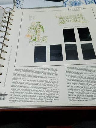 Hojas España 1967-1969