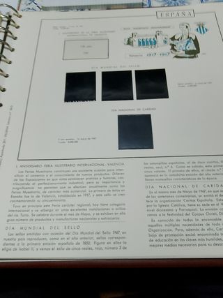 Hojas España 1967-1969