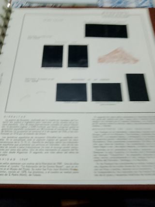 Hojas España 1967-1969