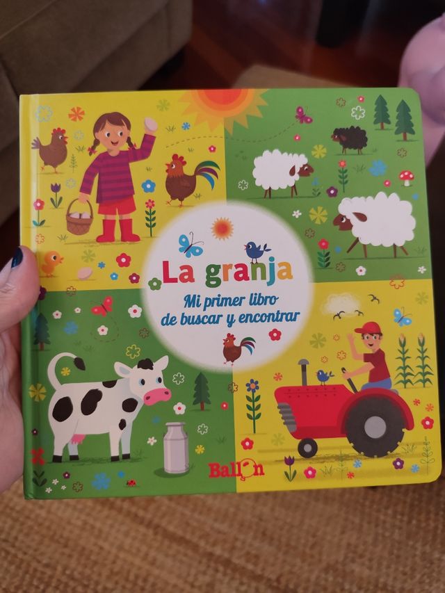 La granja (Spanish Edition)
