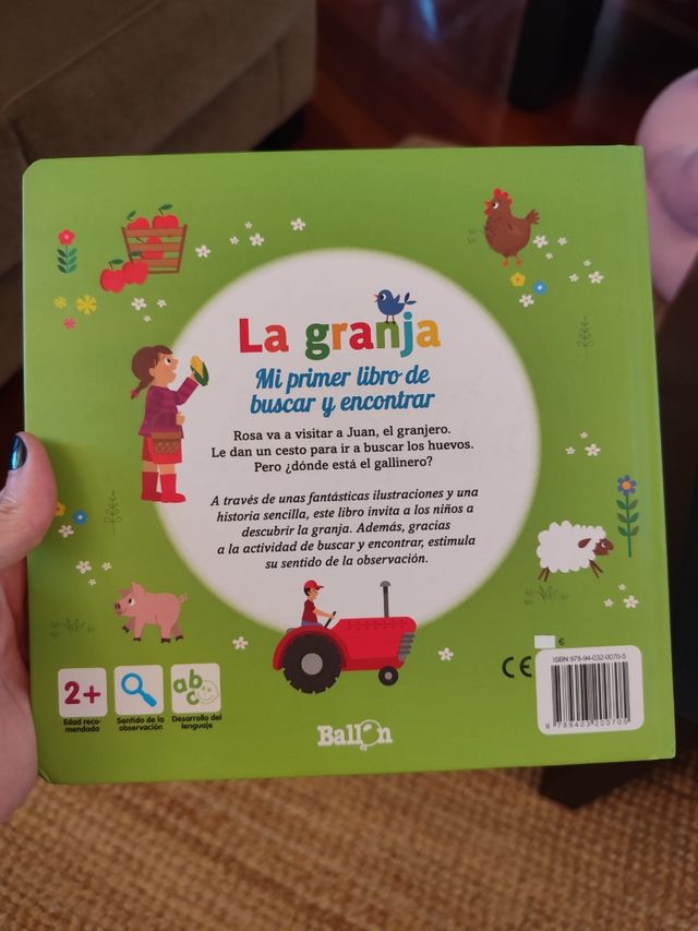 La granja (Spanish Edition)