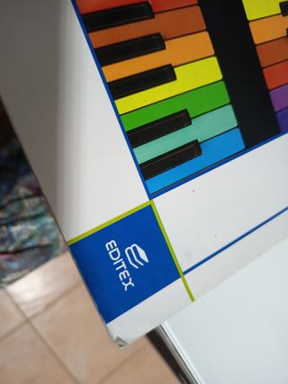 Music I (English Project) LOMCE libro texto 1 Eso