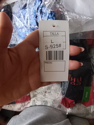 Falda pantalón azul mujer