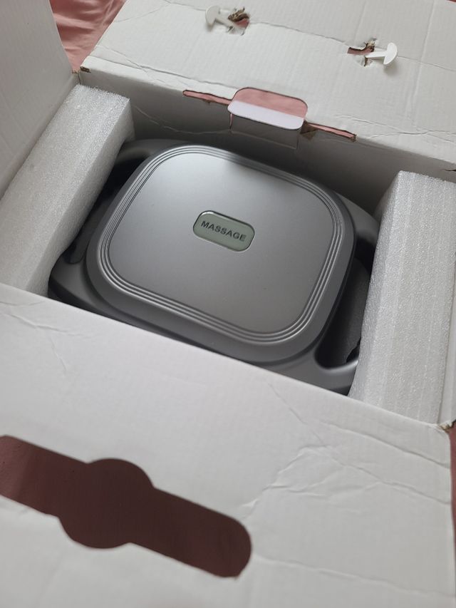 Masajeador espalda - nuevo