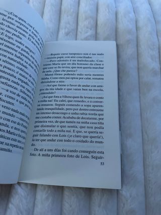 Trece anos de Branca