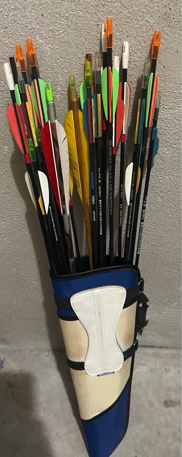 Arco Artemis 300 + Flechas