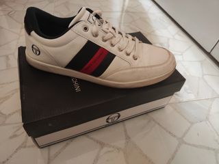 Scarpe Sergio Tacchini bianche