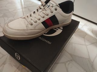 Scarpe Sergio Tacchini bianche
