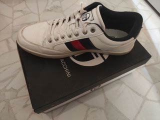 Scarpe Sergio Tacchini bianche