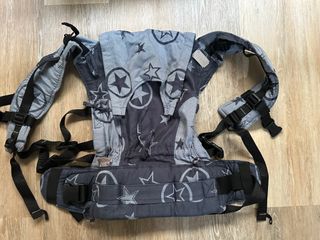Fidella: Mochila porteo bebé