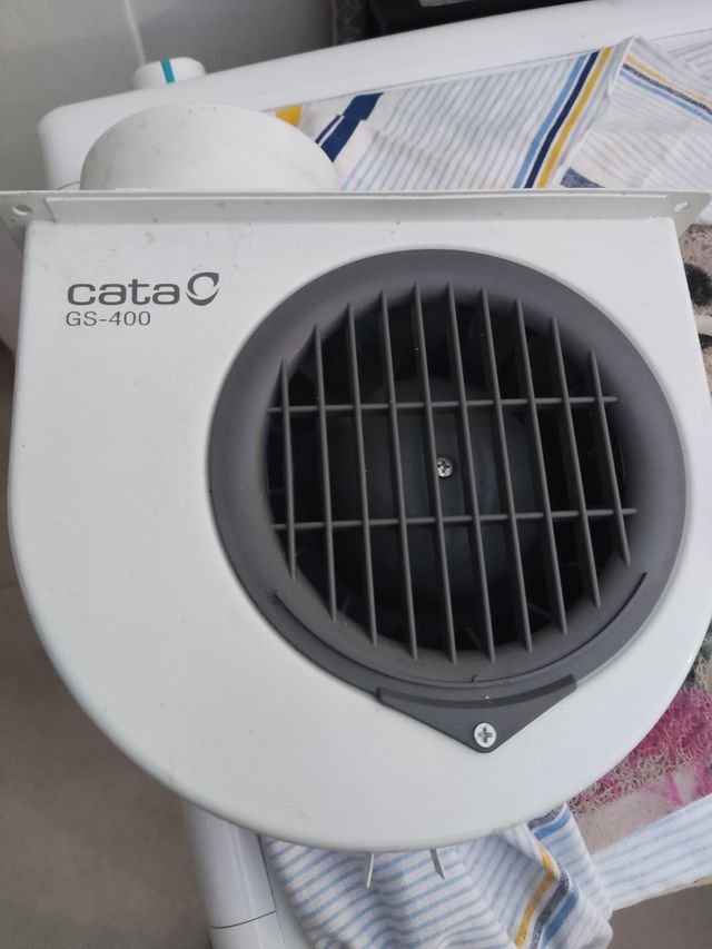 Extractor Cata GS-400