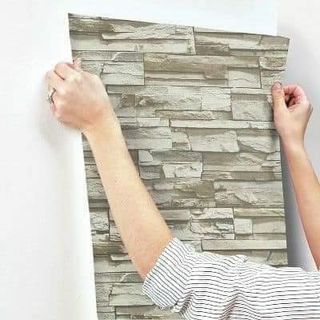 Empapeladores de papel en pared