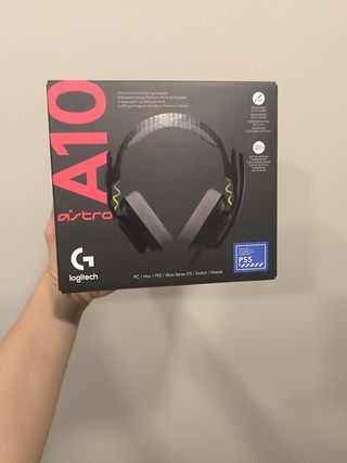 Astro A10 - Auriculares Gaming