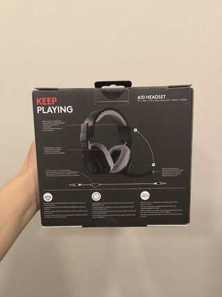 Astro A10 - Auriculares Gaming