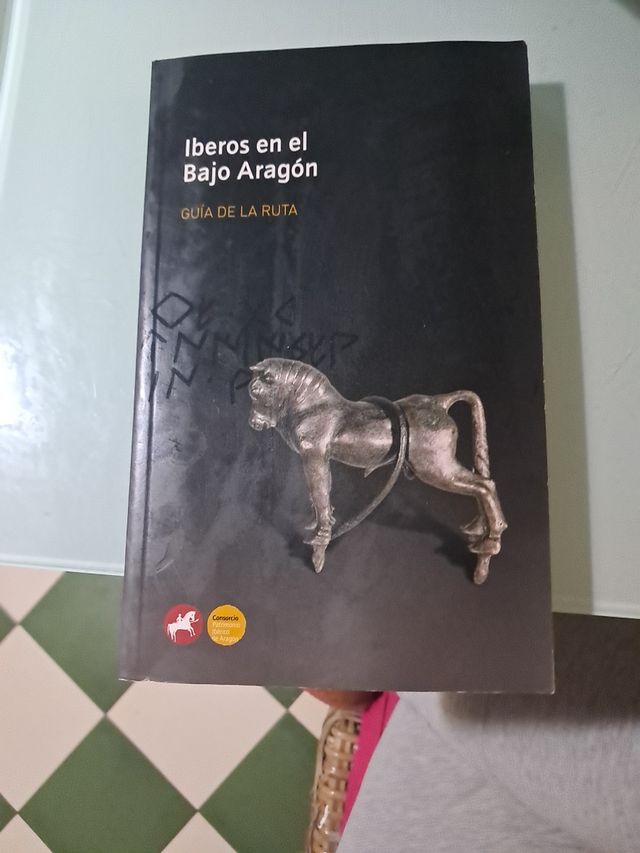 Íberos en el bajo aragon 