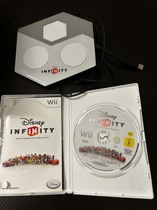 Disney Infinity Wii - Juego Completo
