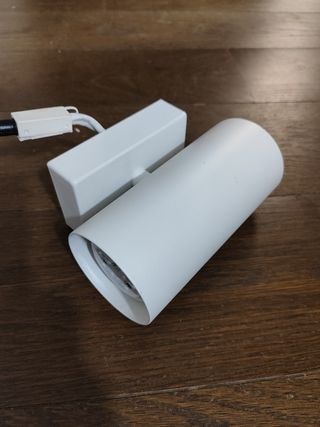 Aplique pared NYMÅNE Ikea blanco