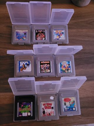 Juegos Game Boy