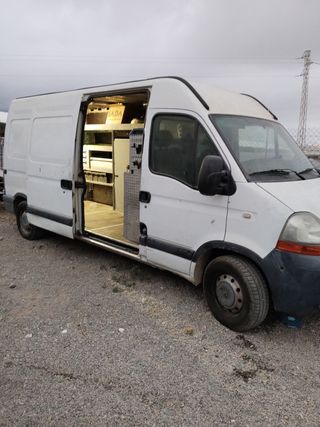 Alquilo remolque con 4x4 y furgoneta taller móvil 