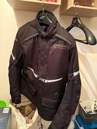 Chaqueta moto Alpinestars TechTouring