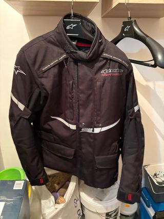 Chaqueta moto Alpinestars TechTouring