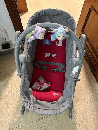 Mecedora Tigex bebé