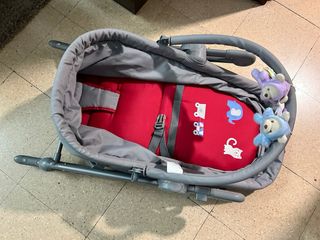 Mecedora Tigex bebé