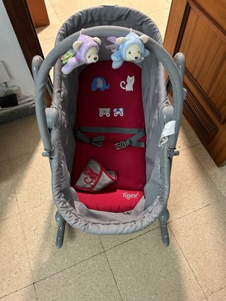 Mecedora Tigex bebé