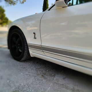 Alquiler Ford Mustang 2006